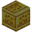 Spider Raw Gold Block Carving