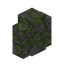 Mossy Stone Wall