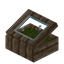 Green Joshua Display Case