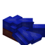 Blue Longer Roof Slab (Mangrove)