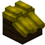 Yellow Roof Block (Dark Oak)