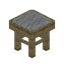 White Palm Seat