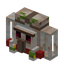 Iron Golem Traveler's Backpack