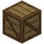 Oak Crate