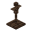 Fir Fancy Armor Stand