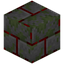 Red Mossy Stone Bricks