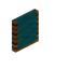 Cyan Aurum Flat Seat Back