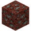 Red Granite Graphite Ore