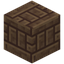 Angled Packed Mud Bricks
