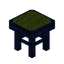 Green Cobalt Seat