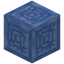 Chiseled Blue Ice