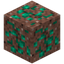 Granite Malachite Ore