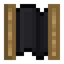 Black Hammock Cloth