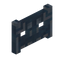 Blue Mahoe Fence Gate