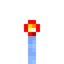 Packed Ice Redstone Torch