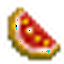 Glistering Melon Slice