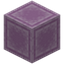 Smooth Inlayed Purpur Block