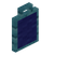 Blue Blue Bioshroom Tall Seat Back