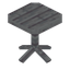 Fungyss Table