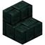 Sculk Grime Brick Stairs