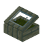 Green Echo Display Case