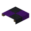 Purple Awning