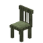 Willow Striped Chair