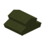 Green Terracotta Top Roof