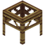 Brass Scaffolding