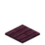 Crimson Pressure Plate