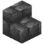 Cobblestone Brick Stairs