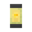 Yellow Tube Lantern