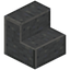 Polished Andesite Stairs