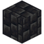 Vertical Disordered Basalt Bricks