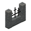 Railing Andesite Wall