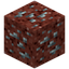 Red Granite Blue Topaz Ore