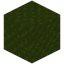 Ribbled Green Wool