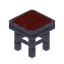 Red Otherplanks Seat