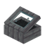 Gray Fungyss Display Case