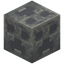 Creeper Andesite Carving