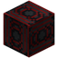 Black Glazed Terracotta Pillar Sides