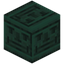 Unamused Dark Prismarine