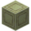 Smoothed Double Inlayed End Stone
