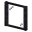 Blackstone Pane Window