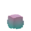 Pin and Cyan Easter Egg