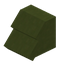 Lime Terracotta Steep Base Roof