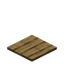 Oak Pressure Plate