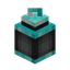 Gray Diamond Lantern