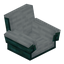 Warped Couch