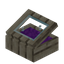 Purple Willow Display Case